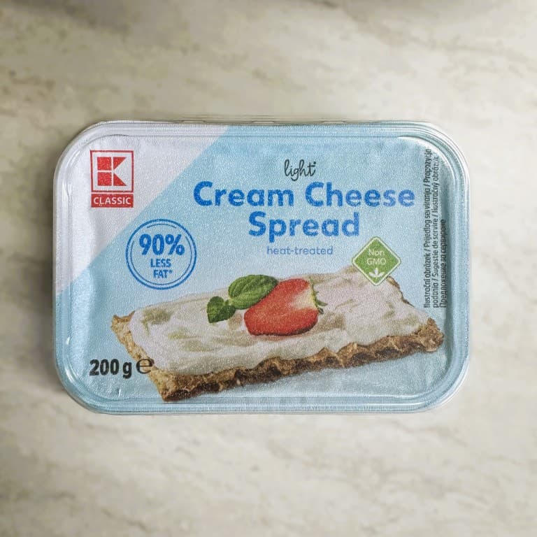 K-Classic Cremă de brânză tartinabilă degresată