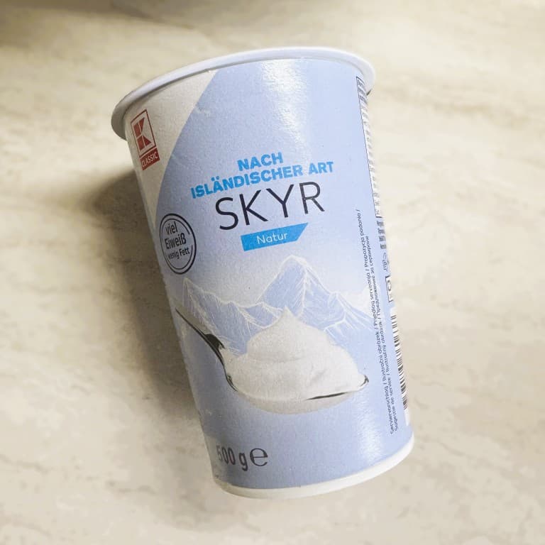 K-Classic Brânză proaspătă Skyr