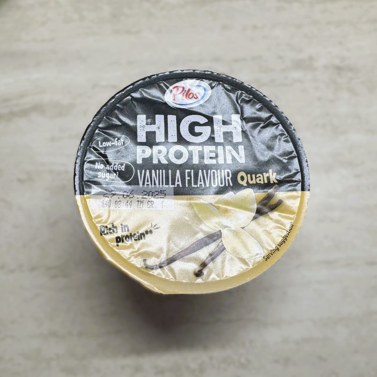 Pilos Brânză de vaci proteică Quark